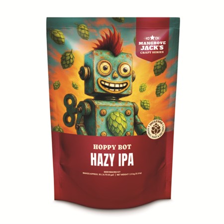 Mangrove Jack’s Hazy IPA - 2,5 kg